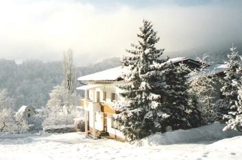 Hotel Gastehaus Winkler Karres Esterno foto